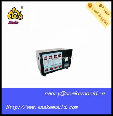 China Industrial Sequential Valve Gate Controller For Hot Runner Injection Molding System for sale