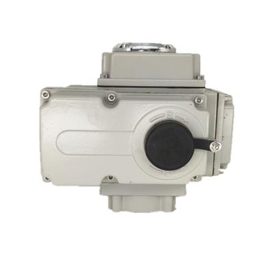 China General professional manufacture of cheap electric ball valve aluminum alloy actuator for sale