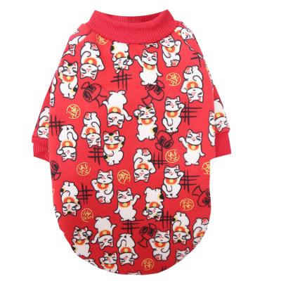 China Factory Outlet Most Popular Fleece Dogs Sustainable Comfortable Fabric Pet Clothes Blank Dog Hoodie for sale