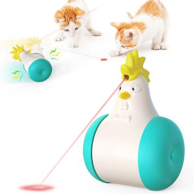 China China 2021 Viable Cat Laser Stick Toy Electric Infrared Interactive Xx015 for sale