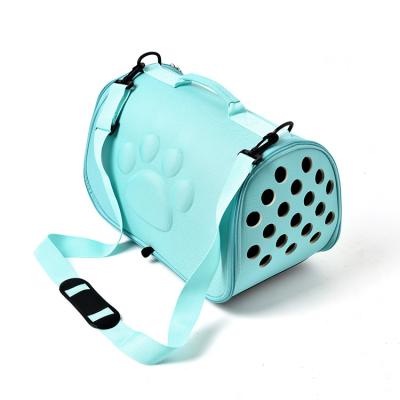 China 2021 Sustainable Travel Bag For Dogs Or Weekend Organize Bag Dog Travel Dog Bags xx006 for sale