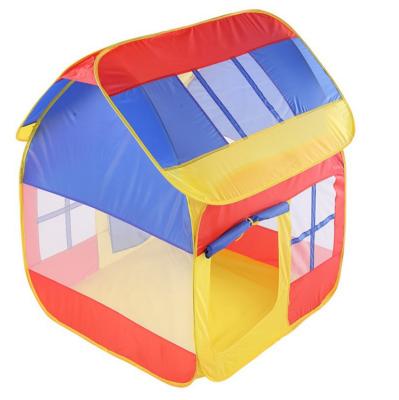 China Portable and Foldable Kids Playground Indoor Outdoor Camping Tent for sale