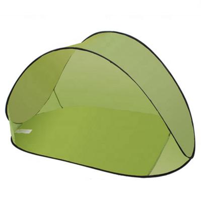 China Outdoor Portable and Easy Plug Up Pop Up Beach Shade Tentr Folding Beach Tent Summer Beach Tent Fully Automatic Fishing Tent for sale