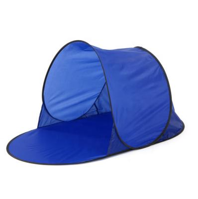 China Wholesale Portable and Easy Plug 50+ UV Sun Shade Aldi Waterproof Cheap Portable Automatic Pop Up Baby Beach Tent for sale