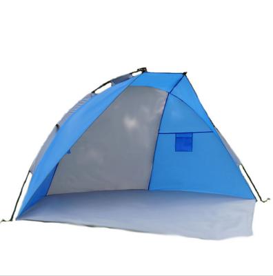 China 2021 new portable and foldable hot sale camping tent, outdoor tent, beach shelter for sale