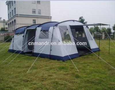 China Huge Waterproof 8-12 Person Tent , Party Tent for sale