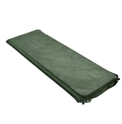 China Best Selling Lightweight Portable And Foldable Self Inflating Sleep Pad Camping Inflatable Mat for sale