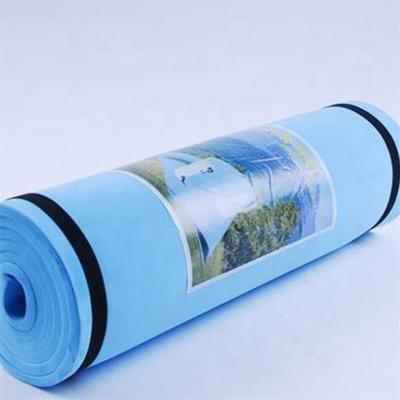 China Portable And Foldable Soft EVA+ALU FILM Camping Mat / Camping Floor Mat for sale