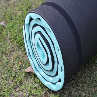 China KingCamp Portable and Foldable EVA Foam Sleeping Mat Camping Increasing Festival Exercise Lightweight New for sale