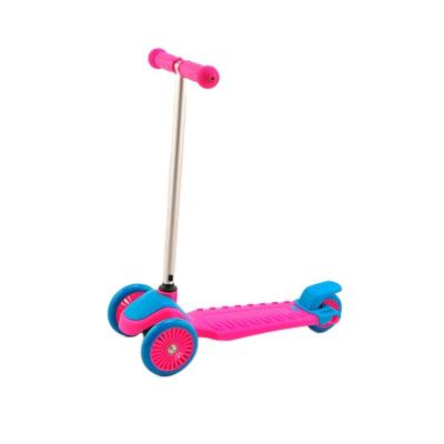 China Simple Design Sturdy Kids Available In Wholesale 3 Wheel Chinese Kids Scooter Multiple Colors for sale