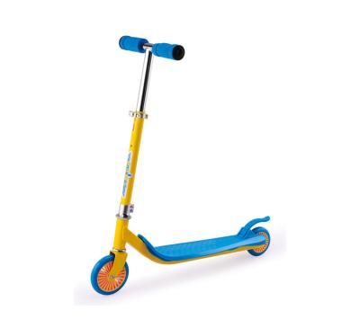 China Small Kick Scooter Kids Scooter OEM Big Wheels With Adult Folding Aluminum Kick Scooter for sale