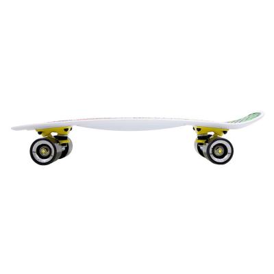 China Custom Small Plastic Skateboard 24 of 4 Wheel Penny Board Plastic Ramps Skateboard for Kids for sale