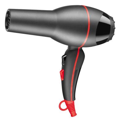 China Black Hair Blow Dryer Cheap Blow Comb Foldable Curly Drier Hair for sale