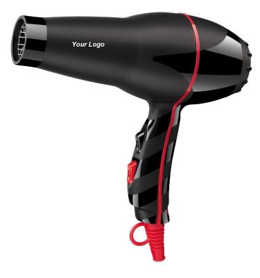 China Fan Attachment Hair Dryer Battery Hair Dryer 2000w Ionic Blow for sale