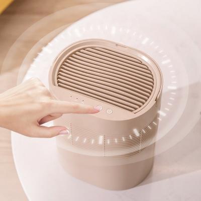 China 2021 Touch Button Timing Function Mini High Efficiency Mini Commercial Household Dehumidifier New Air Dryer for sale