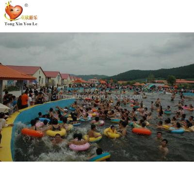 China Family wave pool machine with wave pool equipment for pool equipments as exhibition for sale