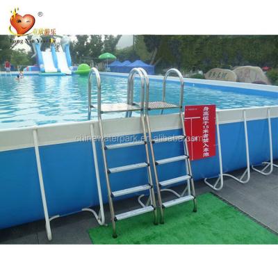 China Manufacture Anti-Slip Lifeguard Chair Swimming Pool Equipment for sale