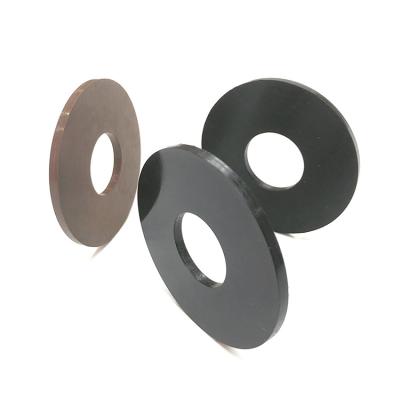 China Heat Resistant Custom Rubber Flange Gasket for sale