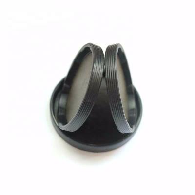 China EC VK 90x12 Heat Resistant Rubber Mount Covers Gasket for sale