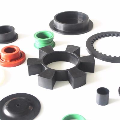 China Heat Resistant Silicone Rubber Neoprene Gasket Manufacturer For Glass Bottle With Lowest Price for sale