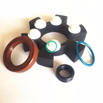 China Rectangular Ring Heat Resistant Rubber Gasoline Heavy Duty Gasket with Wholesale Price for sale