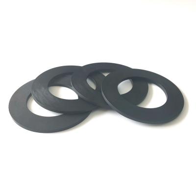 China Heat Resistant Adhesive Foam Gasket Bubble Rubber Backed Epdm Gasket for sale