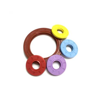 China Durable Silicone Rubber Oli Gasket Silicon O Ring for sale