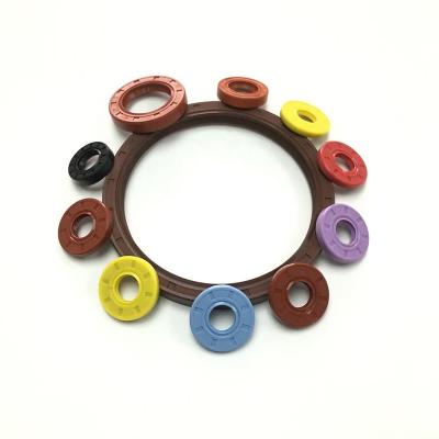 China Durable Silicone Oil Seal Ring Forming Machine O Ring Kit Pressing for sale