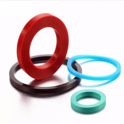 China Heat Resistant Nbr Gasket Gasket Ring Rubber Gasket For Faucets for sale