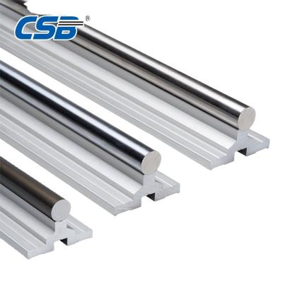 China Aluminum hotels, C45 hard anodized, hard-chromed stainless steel (304), hardened standard supported axles for sale