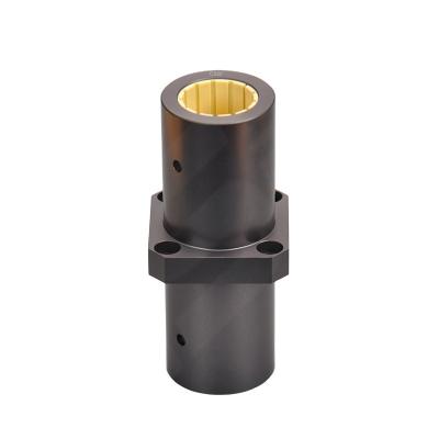 China Low Noise Factory Good Quality Good Lubrication LIN-12RTM Plastic Linear Bearings for sale