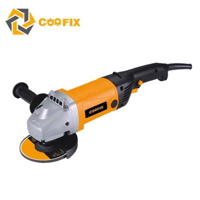 China color box porcelain angle grinder cutting disc/bmc COOFIX electricity power tools for sale