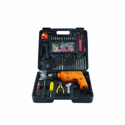 China CF4002 245PCS Household Multifunctional Tool Kit with 13mm Impact Drill, 13 PC Impact Driver Set for sale