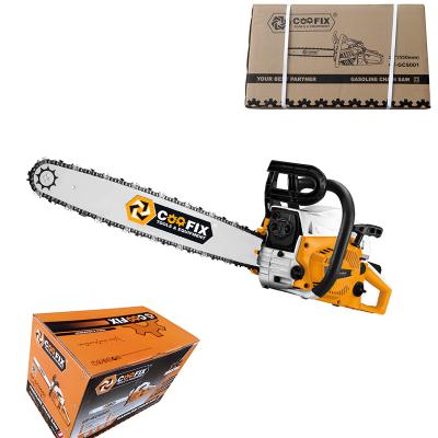 China 2-Stroke COOFIX CF-GCS001 electric chainsaw chainsaw machine from china wholesale electric suppliers for sale