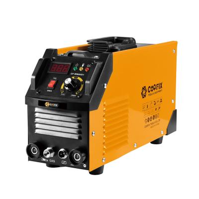 China Hotels COOFIX CF-WM001 Single Panel IGBT Inverter Muttahida Majlis-e-Amal DC Arc Welding Machine 120 Mini Welding Machine 140 160 180 200 for sale