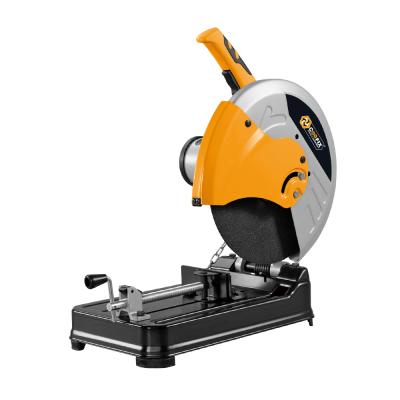 China Industrial Electric Wood Metal Cutter CF-CM001 Abrasive Power Cut Off Machine 355mm With Wheel for sale