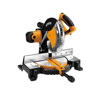 China COOFIX CF-MS001 255mm Wood Saw Low Price 1600W Industrial Power Tools Heve Saw for sale