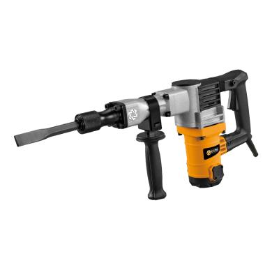 China COOFIX 220V Hammer 32mm Demolition Electric Drill Manual Jack Hammer Stop Lever Set CF-DH009 CF-DH009 for sale