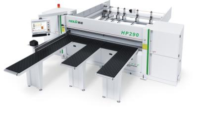 中国 Front Feeding Panel Saw-HP290-Factory-Contact：amy@fshold.com 販売のため