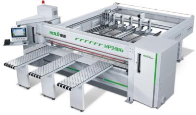 China Front Feeding Panel Saw-HP330GK  For Precise Cutting for sale