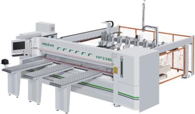 Cina Potenza totale 28kw Computer Panel Saw HP330NL per il taglio in vendita