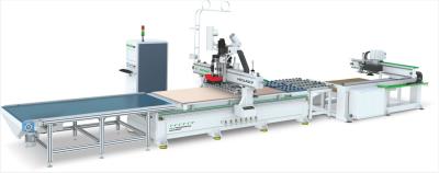 China Vollautomatischer Cnc, der Maschinen-Holz schnitzt zu verkaufen