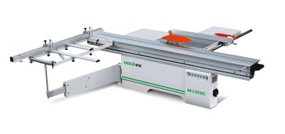 China Mini Sliding Table Saw With-het Noteren de 12-duim Zaag 6kw van de Bladmotor van de 45 Graad de Noterende Lijst Te koop