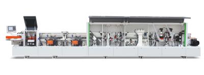 China Máquina de borda de formação macia Softforming da borda do armário 26KW Edgebander à venda