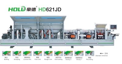 China Furnieren Sie Sperrholz PTB MDF-Rand-Banderoliermaschine-Holzbearbeitungs-Rand Bander zu verkaufen