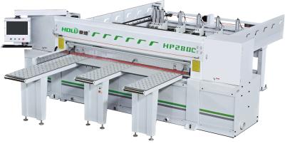 China Het automatische Houten Scherpe Comité zag Machinefabrikant Panel Beam Saw 22.5kw Te koop