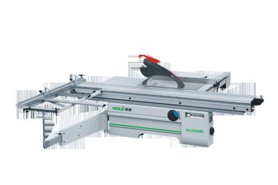 Cina sega scorrevole automatica della Tabella di scivolamento 6000rpm per la tabella di legno della sega del pannello 45 gradi in vendita