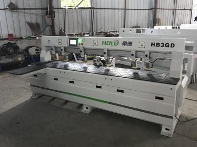 China perforadora de madera automática de los muebles de la perforadora del CNC de los 20m Min Two Heads en venta