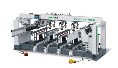 중국 나무로 되는 드릴링 머신 목제 드릴링 머신 0.6MPa를 위한 기계를 만드는 구멍 판매용