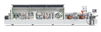 중국 EVA 아크릴 내각 목제 가장자리 밴딩 기계 45도 직선 0.7Mpa 판매용